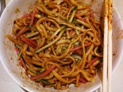 -黑八私房老北京炸酱面