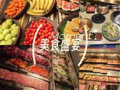 -姜胖胖首尔自助烤肉·蒸汽海鲜大排档(国瑞中心店)