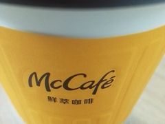 -麦当劳(中山公园龙之梦店)