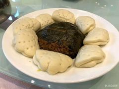 -老牌坊鲁菜名店(宽厚里店)