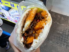 -老金家蛋菜夹馍(西安总店)