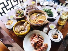 -汤记传菜(浦江店)