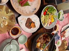 -黑松白鹿(金融街店)