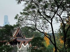 -岳麓山风景名胜区