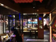 -江边城外烤全鱼(方庄时代购物中心店)