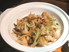 干锅花菜-楼兰新疆主题餐厅(苏州中心店)