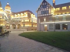 -天津津利华酒店