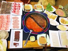 乌鸡卷-脸谱市井火锅(泺源大街店)