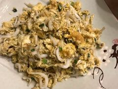 银鱼炒蛋-钟掌勺忘不了地道湘菜(新天地假日广场店)