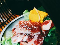 -山居屋炭火烧肉(厚街万达店)