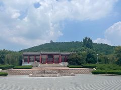 -浮来山风景区