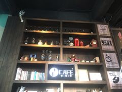 -青咖啡(三坊七巷店)