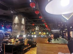 大堂-韩盛·盛江山自助料理(奥体万达店)