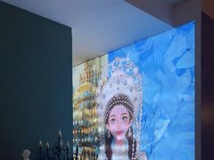 -圣彼得堡观江俄餐厅(中央大街黑金冠店)