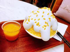 -丹礼糖甜品