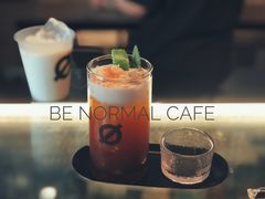 -BE NORMAL CAFE(霞溪路店)