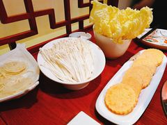 -前门涮肉(群力店)