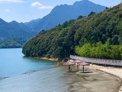 -庐山西海主景区