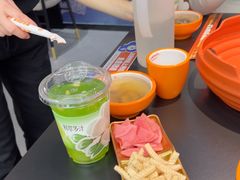 -猴子山下·活虾麻辣香锅(钟楼街店)