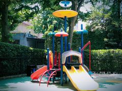 游乐设施-复兴公园