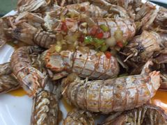 -渔民船说·北塘海鲜·天津菜·海肠捞饭(北塘古镇店)