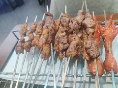 -老虎滩大连海鲜烧烤(水游城店)