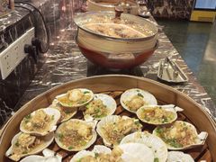 -泓瑞金陵大酒店-金海湾自助餐厅