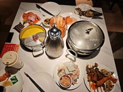 -加餐海鲜自助(宝龙一城店)