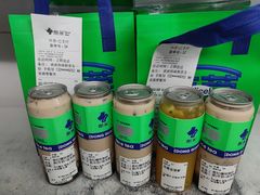 -耐茶 NICE TEA(东城万达店)
