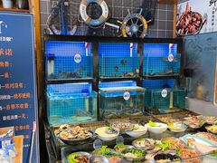 水产区-老街烧烤·四方路小烤肉(书院路店)