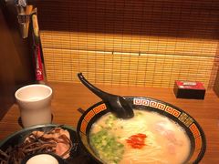 -一蘭拉面(铜锣湾店)