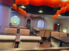 大堂-新渝干锅辣鸭头(万年泉路店)