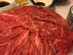 -鲜入围煮花胶鸡海鲜火锅