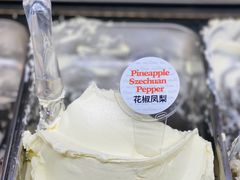 花椒凤梨-Dal Cuore 达可芮冰淇淋(陕西北路店)