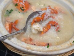 海鲜粥-老虎滩大连海鲜烧烤(建邺云锦路总店)