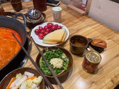 -虾领航小龙虾·吉林烧烤(柳州路店)