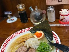 猪骨叉烧拉面-面道场(森茂店)
