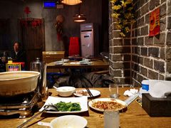 自助取餐区-巴土人家恩施菜馆(古德寺店)