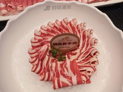 -百草滩羊清水涮羊肉(长城路店)