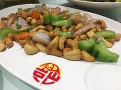 腰果蝦仁-添福来墨鱼饺子 · 海鲜东北菜(泡崖店)
