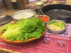-首尔烤肉大排档(合生汇店)