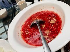 酒糟核桃羹-走马楼饭庄(慈城古县城店)