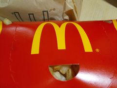 -麦当劳(军博店)