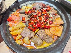 -川堂风·跷脚牛肉·乐山爆炒(宝山日月光店)