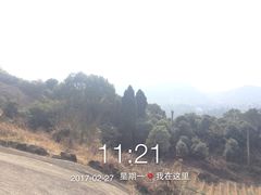 -大罗山风景区