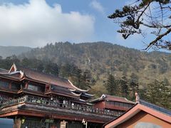 -峨眉山风景名胜区