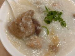 招牌状元及弟粥-盛记粥面(佐敦店)