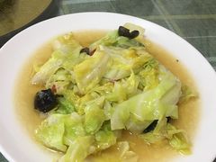 -天天向上素食餐厅(五台山店)