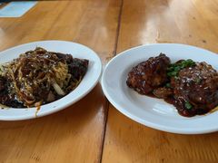 茄盒-沪西老弄堂面馆(定西路店)