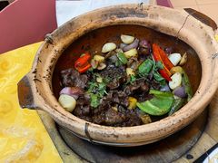 -天宝食坊·啫啫煲大排档(西华路店)